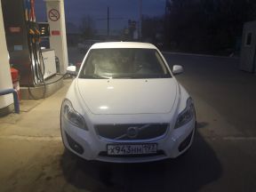 Volvo C30, 2011