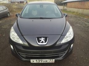 Peugeot 308, 2010