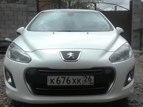 Peugeot 308, 2011