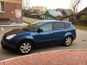 Subaru Tribeca, 2006