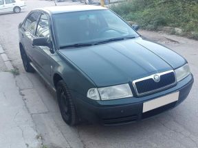 Skoda Octavia, 2004