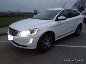 Volvo XC60, 2014