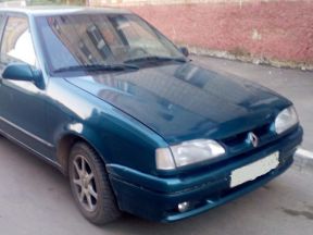 Renault 19, 1997