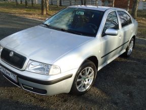 Skoda Octavia, 2007