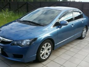 Honda Civic, 2011