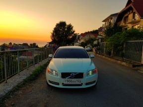 Volvo S80, 2012