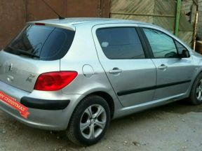 Peugeot 307, 2006