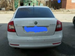 Skoda Octavia, 2009