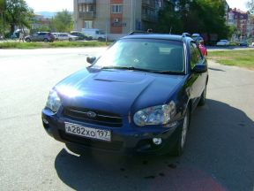 Subaru Impreza, 2004