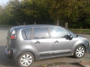 Citroen C3 Picasso, 2010