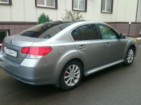 Subaru Legacy, 2009