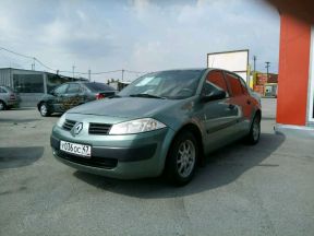 Renault Megane, 2006