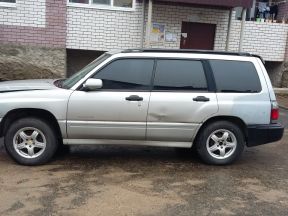 Subaru Forester, 1999