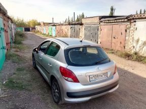 Peugeot 207, 2010