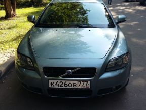 Volvo C70, 2007