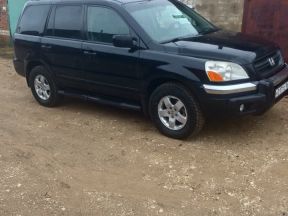 Honda Pilot, 2002