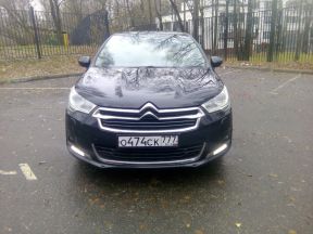 Citroen C4, 2013