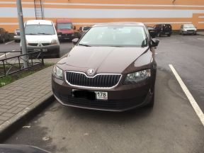 Skoda Octavia, 2014