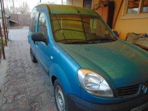 Renault Kangoo, 2008