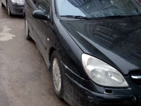 Citroen C5, 2001