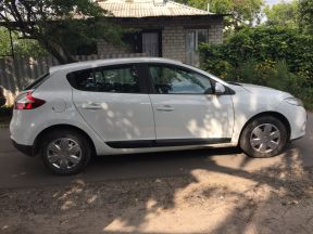 Renault Megane, 2009