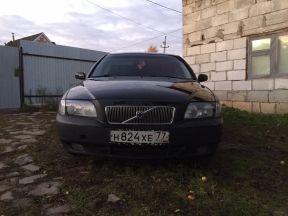 Volvo S80, 2002