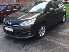 Citroen C4, 2012