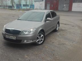 Skoda Octavia, 2013