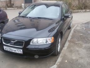 Volvo S60, 2006