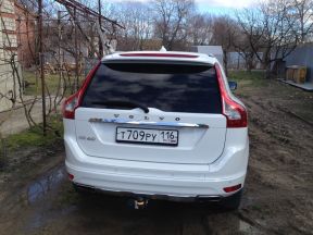 Volvo XC60, 2013