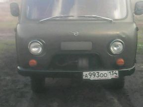 УАЗ 3303, 1993