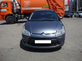 Citroen C4, 2011