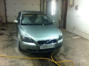 Volvo S40, 2006