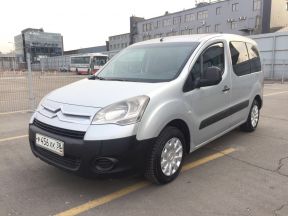 Citroen Berlingo, 2011