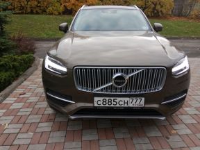 Volvo XC90, 2015