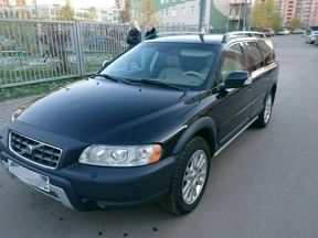 Volvo XC70, 2006