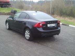 Volvo S60, 2011