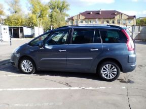 Citroen Grand C4 Picasso, 2009