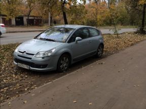 Citroen C4, 2006