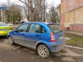 Citroen C3, 2006