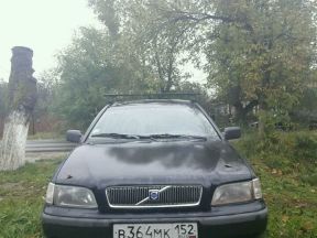 Volvo S40, 1998