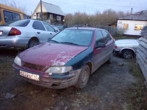 Citroen Xsara, 1999