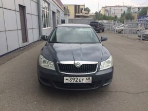 Skoda Octavia, 2013