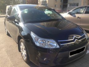 Citroen C4, 2010