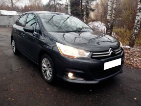 Citroen C4, 2013