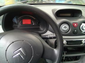 Citroen C3, 2002