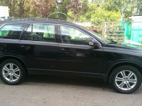 Volvo XC90, 2007