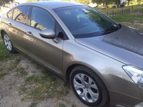 Citroen C5, 2009