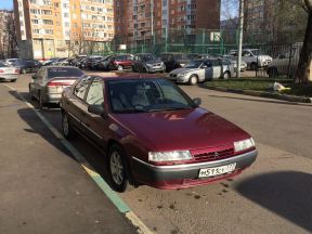 Citroen Xantia, 1997