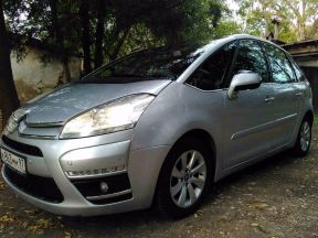 Citroen C4 Picasso, 2011